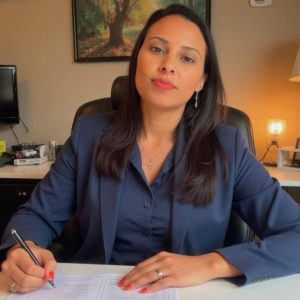Perfil site Tania